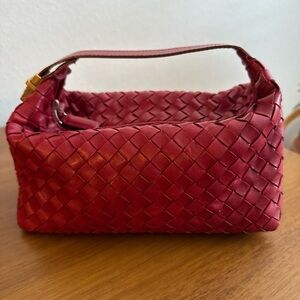 Bottega Veneta Cosmetic Case